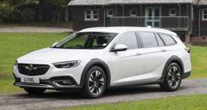 Insignia  Country Tourer (2017 - 2020)